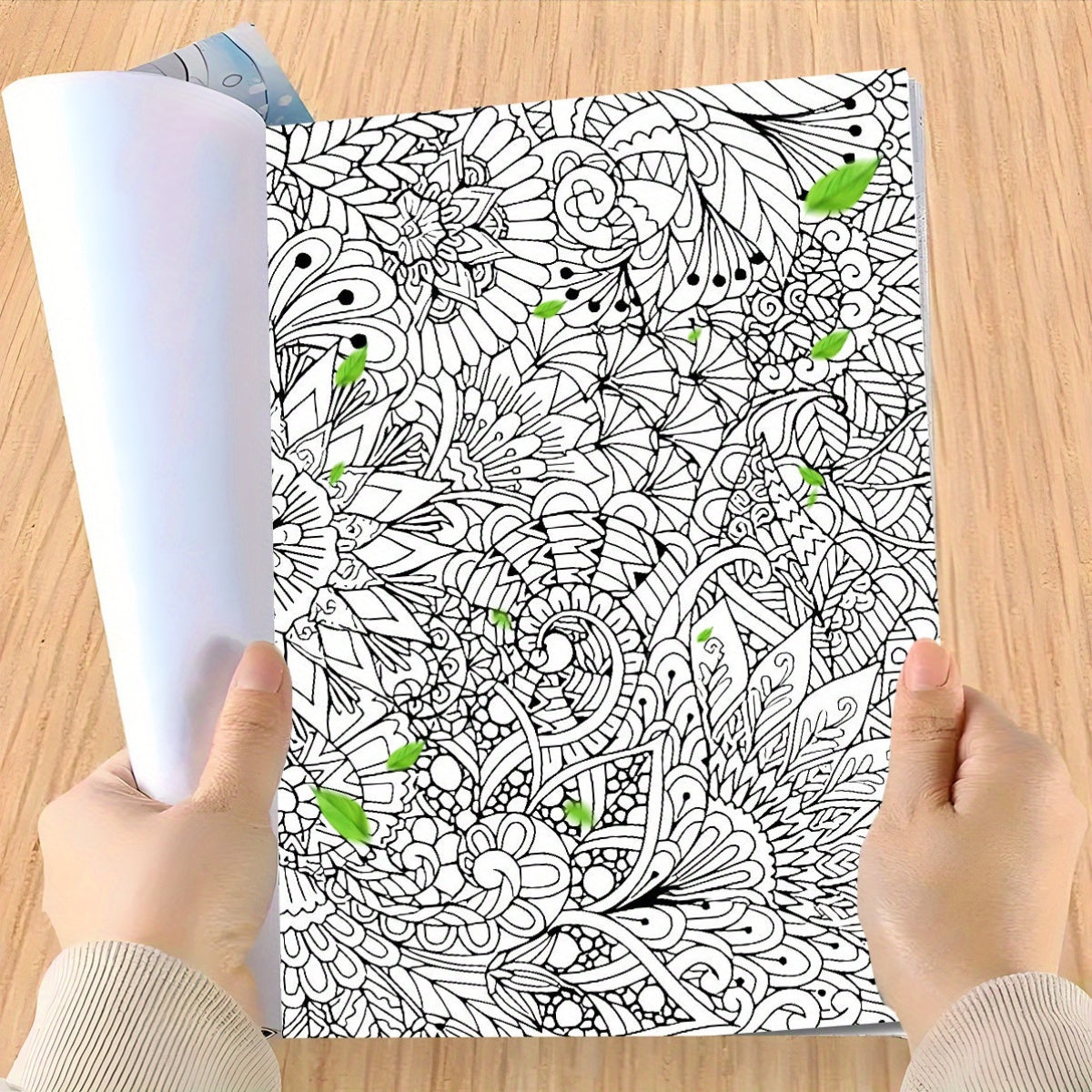 Amazing Coloring Book with Unique Cover Perfect Gift for Various Holidays