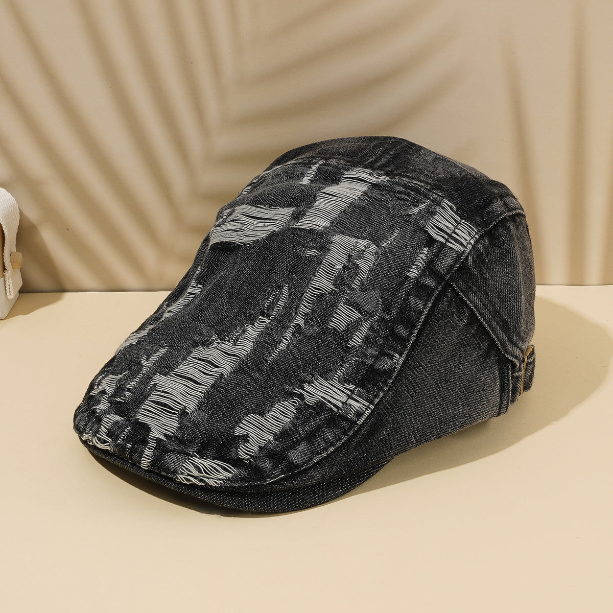 Sports Leisure Retro Cowboy Forward Hat