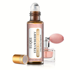 10ml Strawberry Essential Perfume for Diffusers Home Aromatherapy