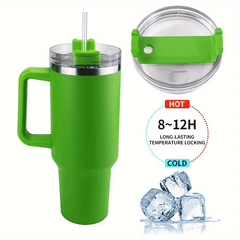 40oz Stainless Steel Vacuum Cup Double Insulated Kettle