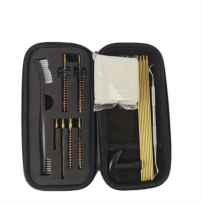 Portable Heavy Duty Cleaning Kit with Storage Bag