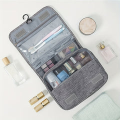 Travel Wash Bag Portable Makeup Bag Large Capacity