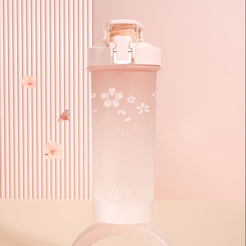 Protein Shaker Cup - Portable Sports Water Cup