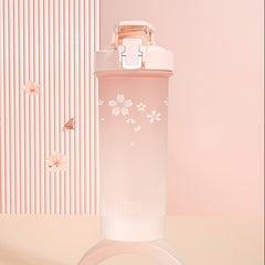 Protein Shaker Cup - Portable Sports Water Cup