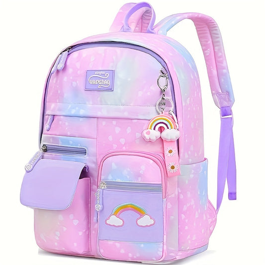 Children's Cartoon Lightweight Schoolbag Backpack