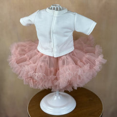 Princess Dress Set for 19-22inch Reborn Dolls