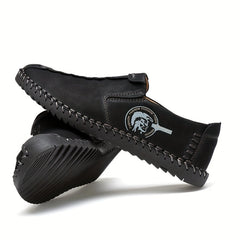 Men's Slip on Loafers Casual Walking Shoes Comfortable And Breathable