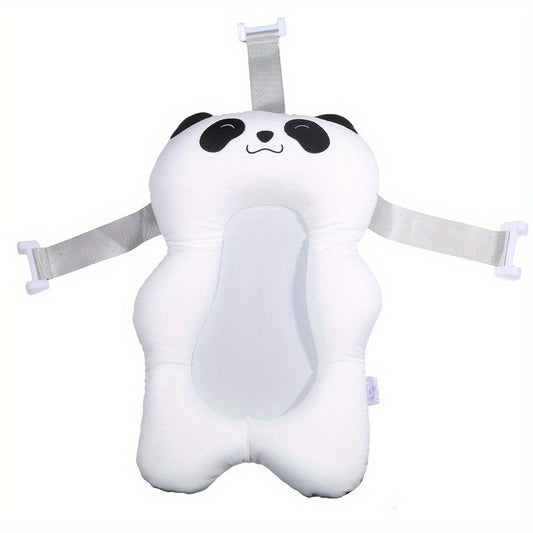 Panda Baby Bath Mat Bath Net Bath Rack