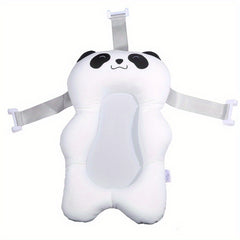 Panda Baby Bath Mat Bath Net Bath Rack