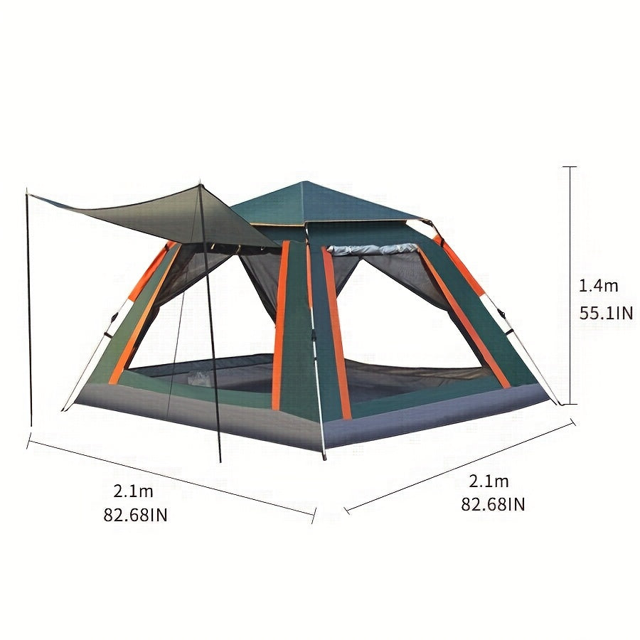 Portable Durable Tent for Outdoor Picnic Camping