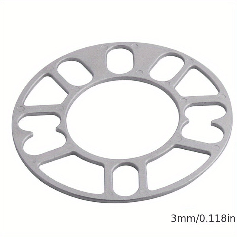 Universal Car Wheel Spacers Tire Shims Plate Tire Modification ET Gasket