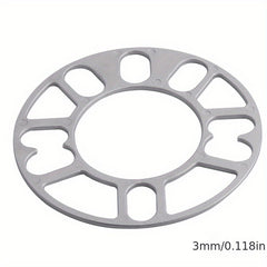 Universal Car Wheel Spacers Tire Shims Plate Tire Modification ET Gasket