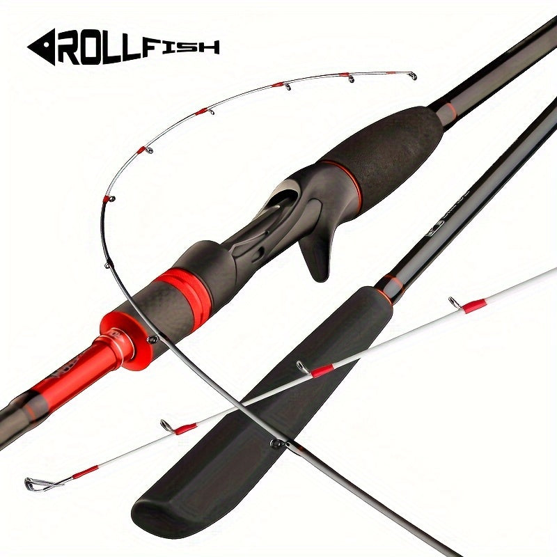 1pc Slow Jigging Fishing Rod Durable Casting Rod for Boat Fishing Tackle