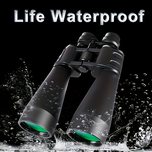 Portable HD Binoculars for Outdoor Camping Concert Travel