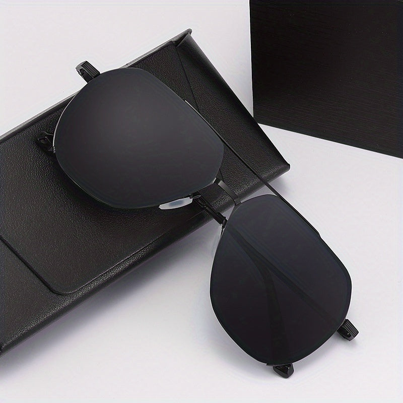 Outdoor UV400 Men's Polarized Sunglasses Driving Sunglasses
