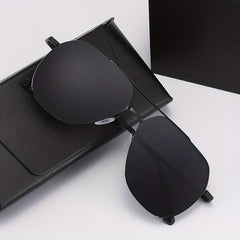 Outdoor UV400 Men's Polarized Sunglasses Driving Sunglasses