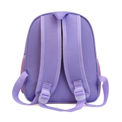 Kindergarten Lightweight Spine Protection Cartoon Schoolbag