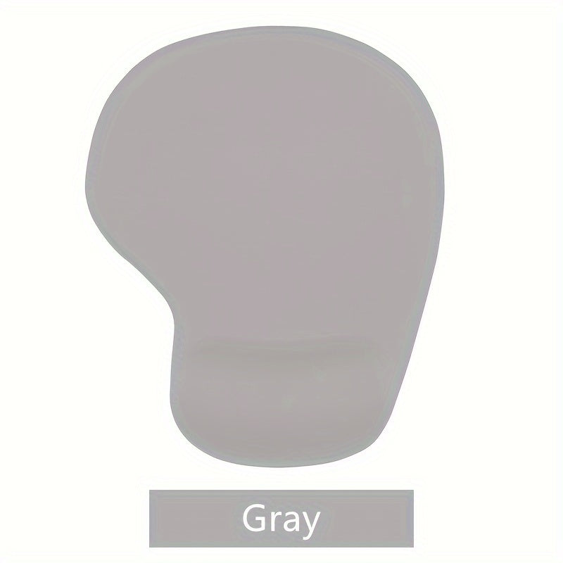 Silicone Wrist Mouse Pad Comfortable Non-slip