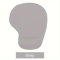 Silicone Wrist Mouse Pad Comfortable Non-slip