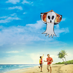 Halloween Ghost Unique Shape Kite for Outdoor Entertainment