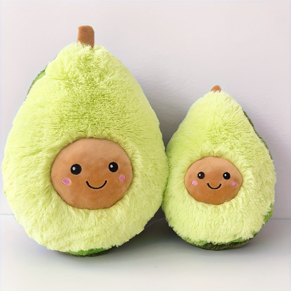 Adorable Green Plush Toy Series - Perfect Holiday Birthday Gift