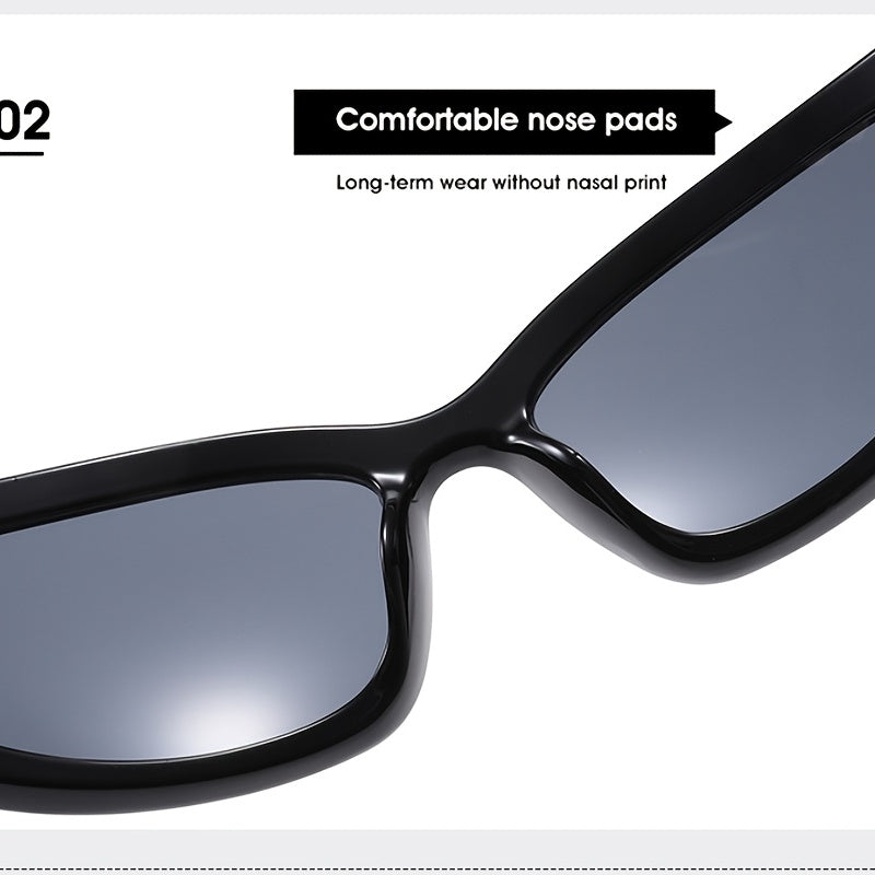 Polarized Sunglasses for Cycling and Skiing with Anti-sun Protection