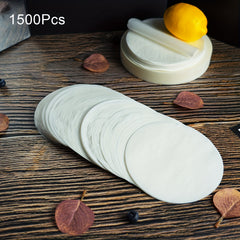 Parchment Paper Baking Circles Set, 15-24 cm Diameter