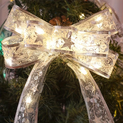 LED Ribbon Lights for Christmas Tree Decoration