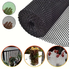 Wide Balcony Protective Net Anti Fall Plastic Poultry Breeding Garden Net