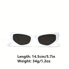 Y2K Candy Sunglasses UV400 Sun Shades Glasses