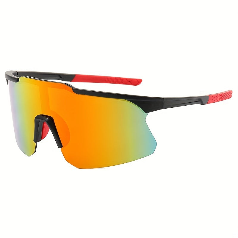 Wind Resistant Cycling Glasses Men Unisex Sunglasses Fashionable Outdoor Sports