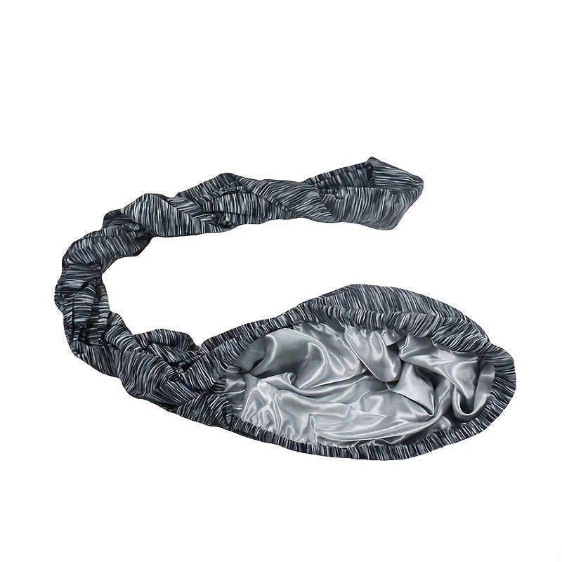 Ethnic Men's Headscarf Women's Hair Protection Braid Hats