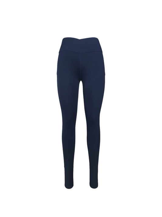 High Waist Tummy Control Yoga Leggings With Pockets
