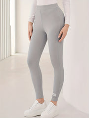  Casual Pants Women's Plus High Rise Skinny