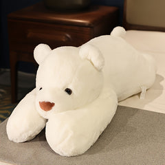Adorable Bear Plush Doll 23.62in Stuffed Animal Toy for Kids