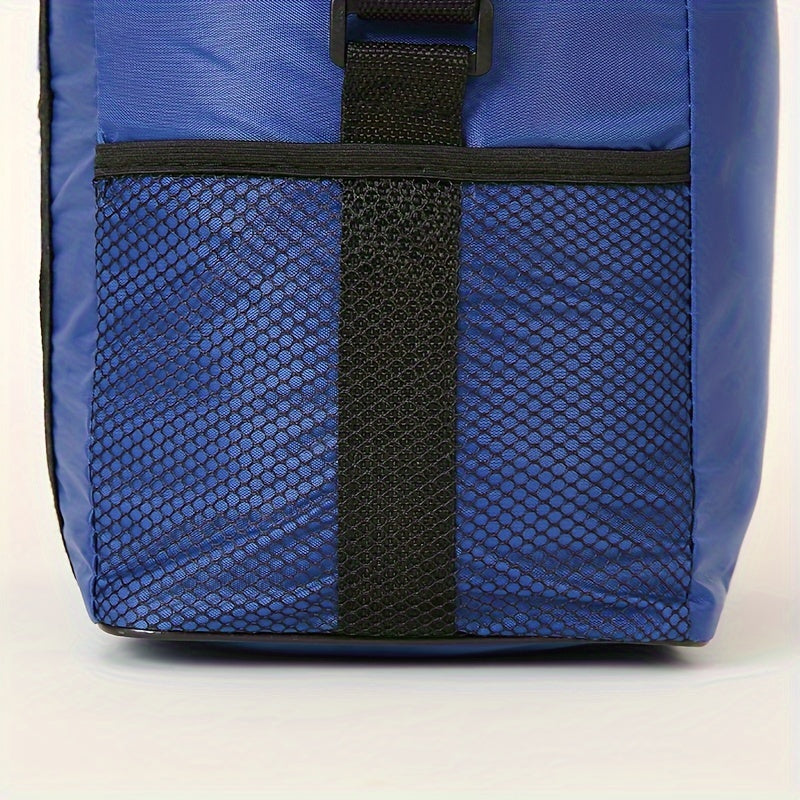 Picnic Insulated Ice Pack Portable Aluminum Foil Cooling Bag