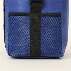 Picnic Insulated Ice Pack Portable Aluminum Foil Cooling Bag