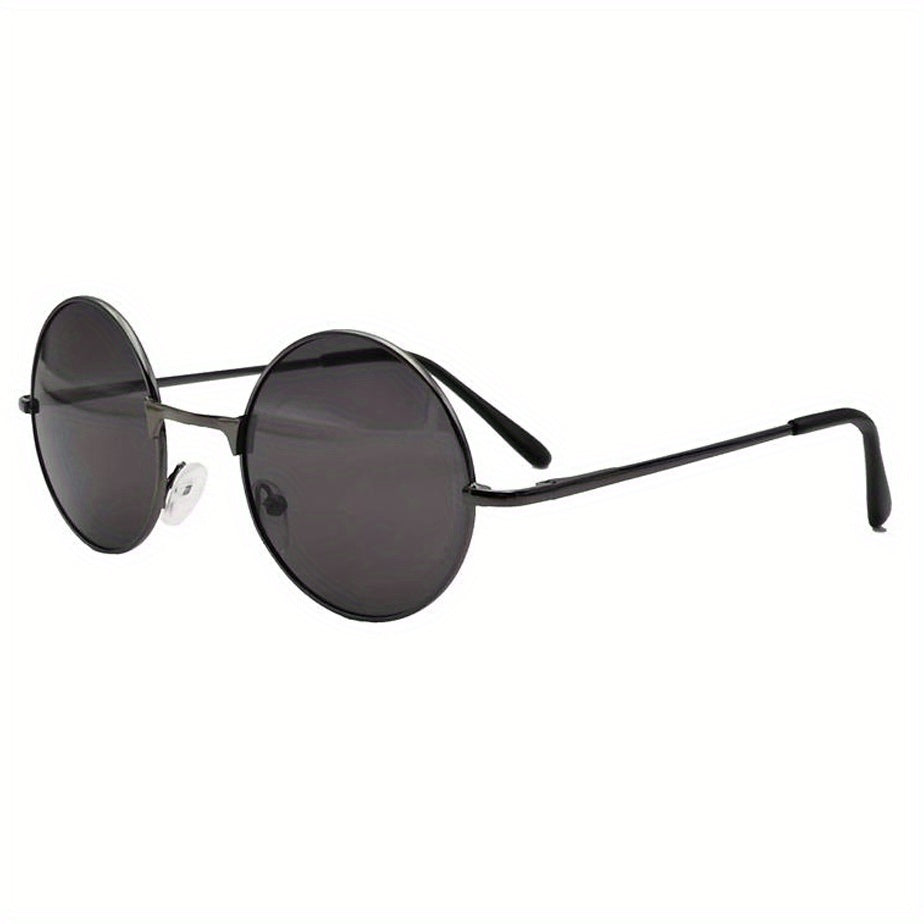 Youth Round Polarized Sunglasses - Sun Protection Eyewear for Teens