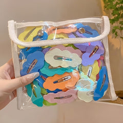 Candy Snap Hair Clips Hair Pins For Kids Toddlers Hair Accessories