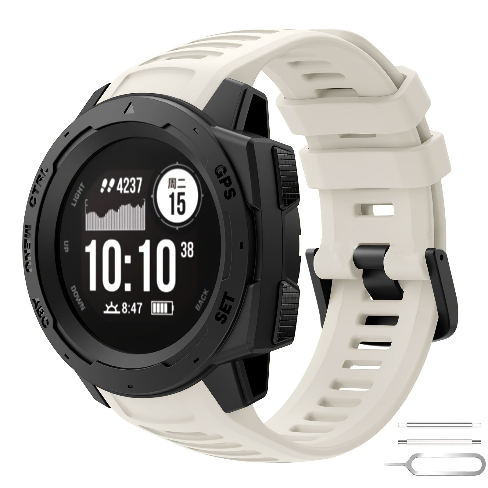 Soft Band Strap for Instinct Smartwatch