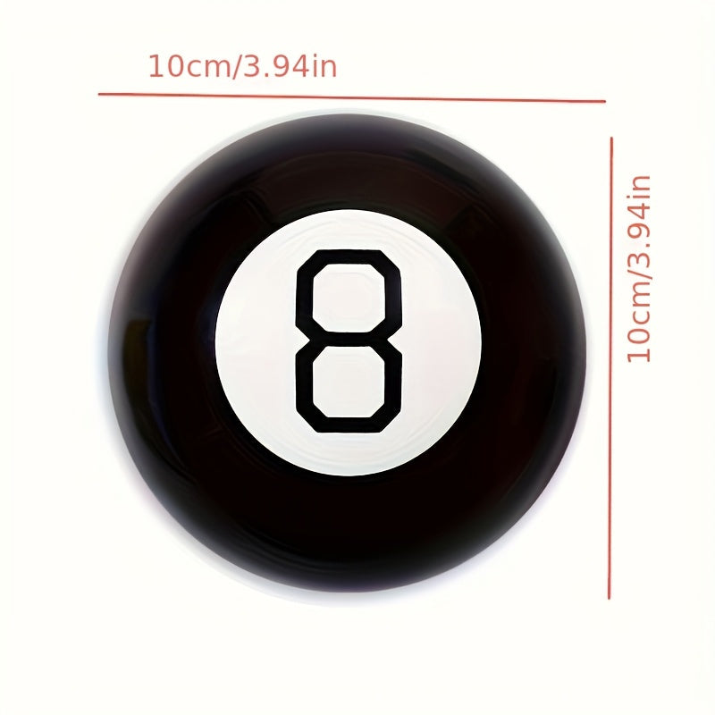 3.94 Inch Mystery Prediction Ball - Novelty Toy