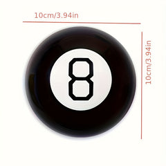 3.94 Inch Mystery Prediction Ball - Novelty Toy
