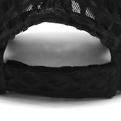 Breathable Mesh Sun Hat for Men Outdoor Baseball Cap