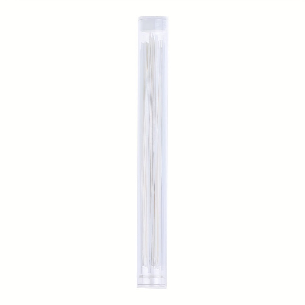 60pcs Earrings Hole Cleaner Disinfection Tool