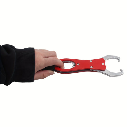 Fish Gripper Fish Controller With Weight Scale Fishing Tackle Tool