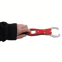 Fish Gripper Fish Controller With Weight Scale Fishing Tackle Tool