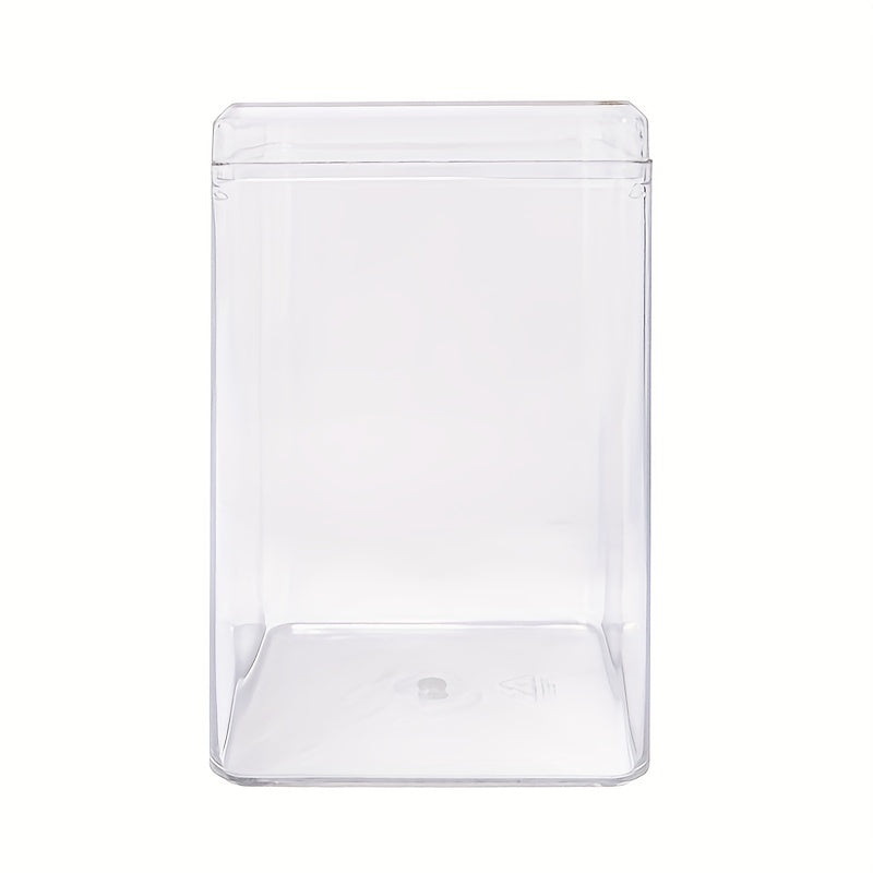 Bcase PET Handicraft Blind Box Organizer Display Stand