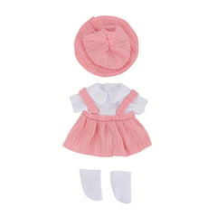 12-Inch Doll Clothing Set - Dress Outfit for Dolls