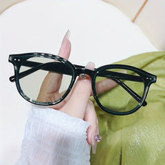 Round Sunglasses Classic Rivet Vintage Retro Shades UV400