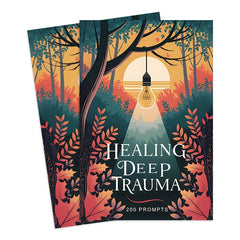 Trauma Healing Handbook: Self Reflection, Relaxation, Support
